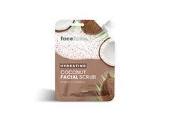 Face Facts Hydrating Coconut Facial Scrub