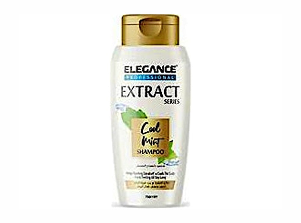 Elegance Cool Mint Shampoo