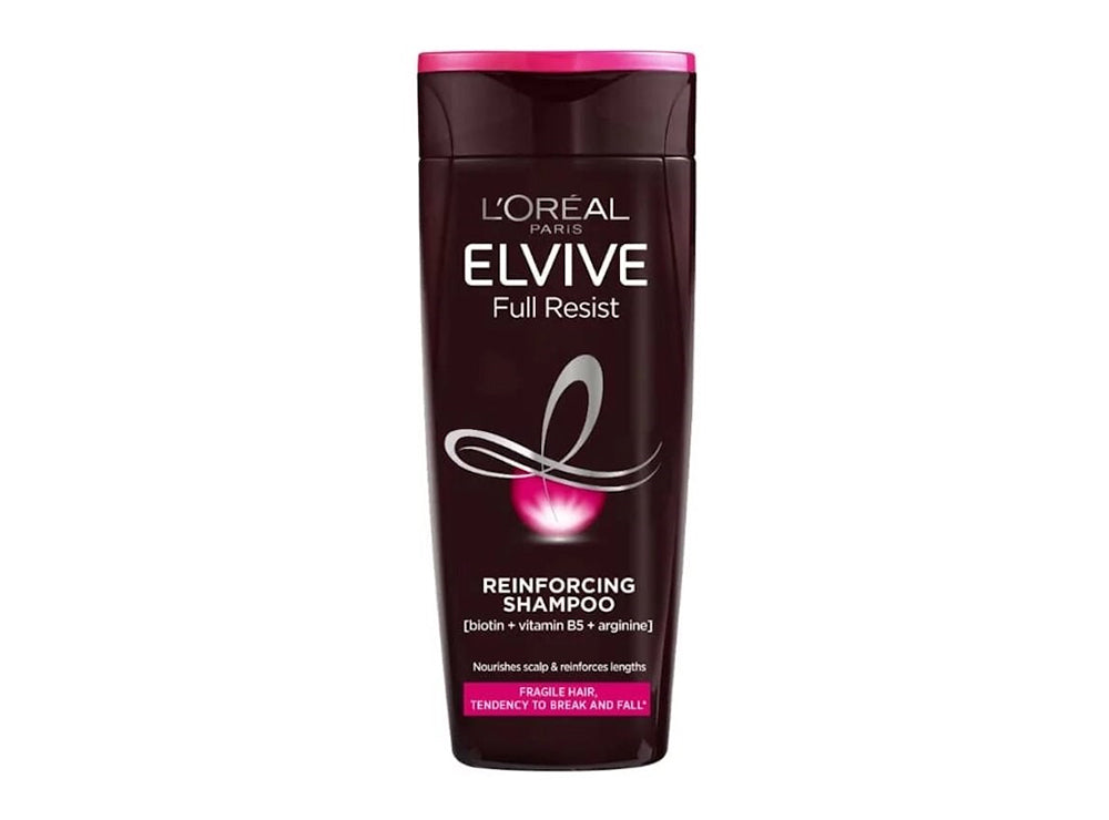 L'OrÃ©al Elvive Fall Resist With Aminexil Shampoo