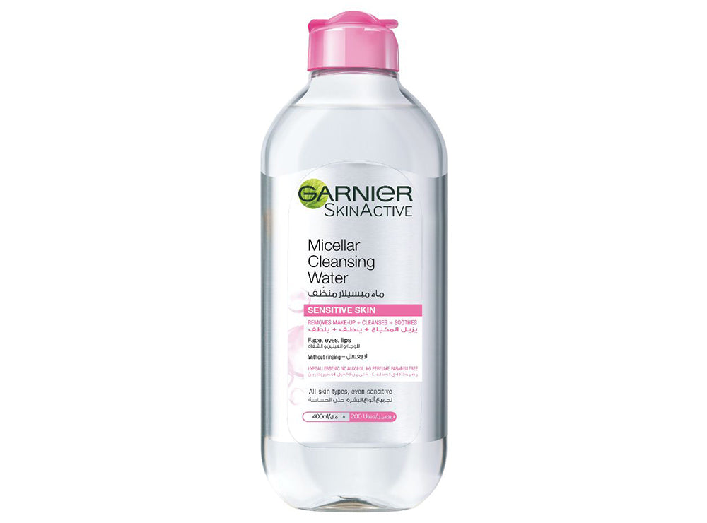 Garnier Micellar Water (400ml)