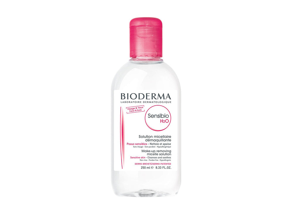 Bioderma Sensibio H2O Micellar Water Make-up Remover (250ml)