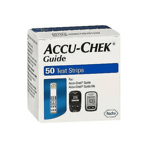 Accu-Chek Guide 50 Test Strips