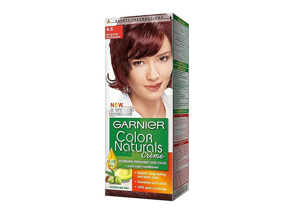 Garnier Color Natural N#4.6