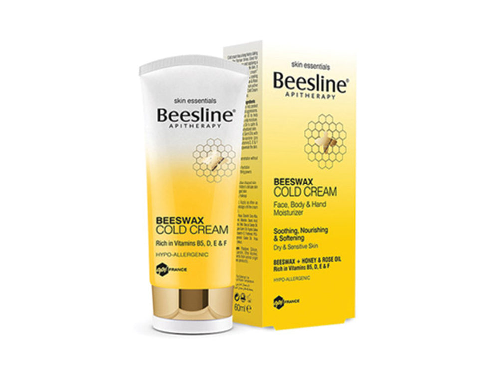 Beesline Beeswax Cold Cream