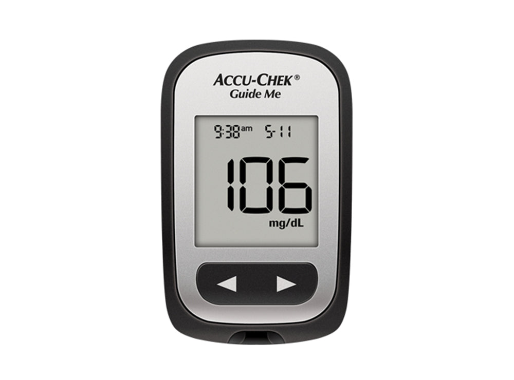 Accu-Chek Guide Me Blood Glucose Monitor