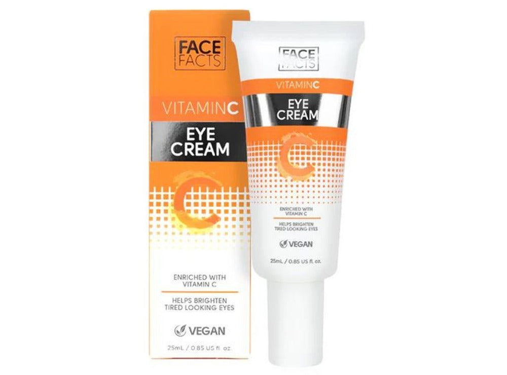 Face Facts Vitamin C Eye Cream