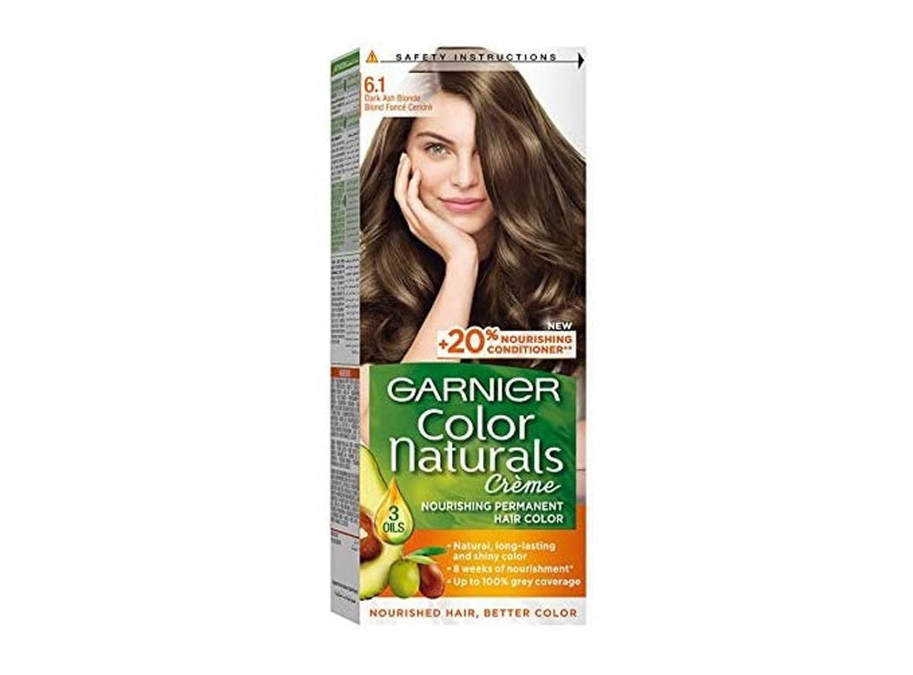 Garnier Color Natural N#6.1