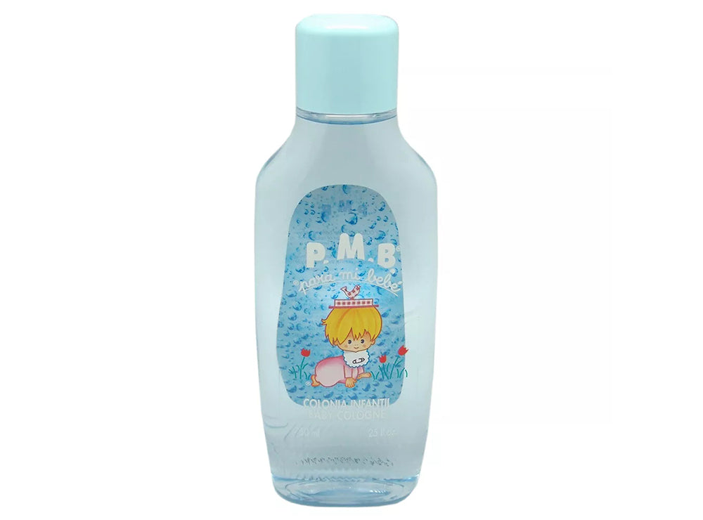P.M.B Baby Cologne Blue (750ml)