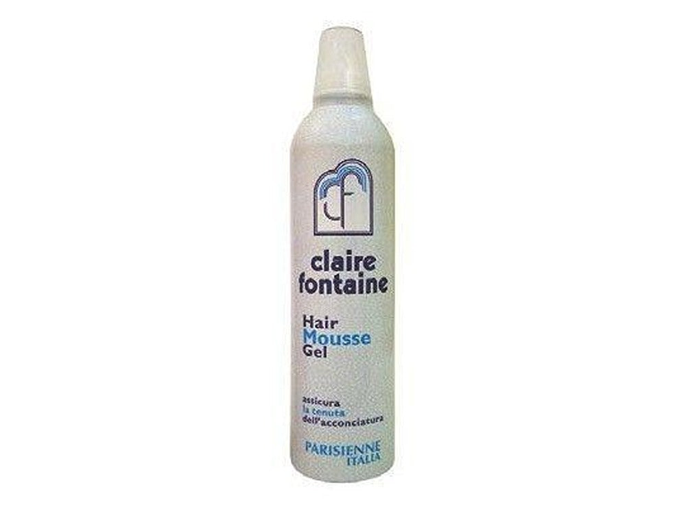 Claire Fontaine Hair Mousse Gel (400ml)