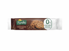 Florbu Chocolate Chips No Added Sugar