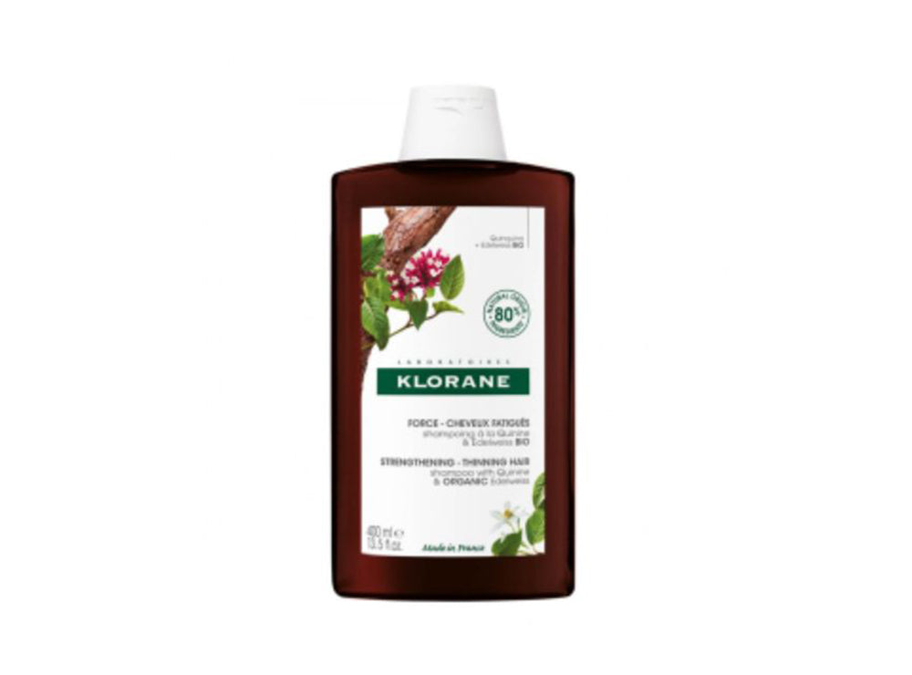 Klorane Strength Thinning Hair Loss (400ml)
