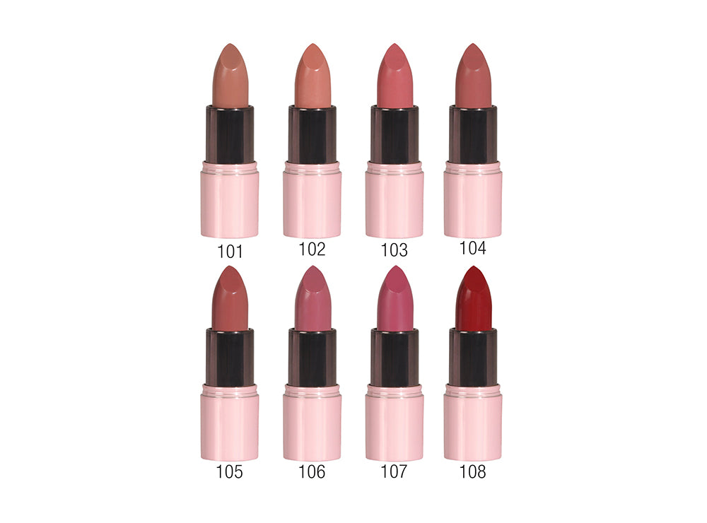 Samoa Keep Kissing Lipstick 102 Naked Beige