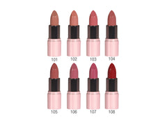 Samoa Keep Kissing Lipstick 102 Naked Beige