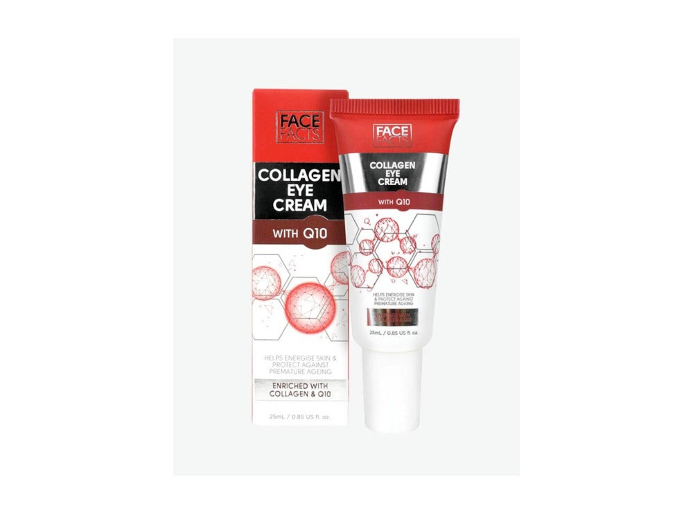 Face Facts Collagen & Q10 Eye Cream