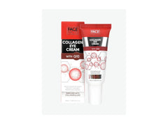 Face Facts Collagen & Q10 Eye Cream