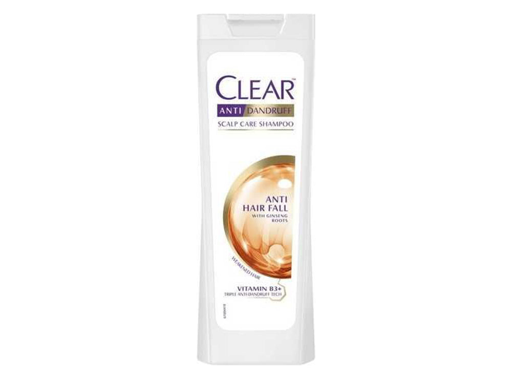 Clear Anti-Hairfall Shampoo