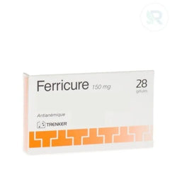FERRICURE TABLETS