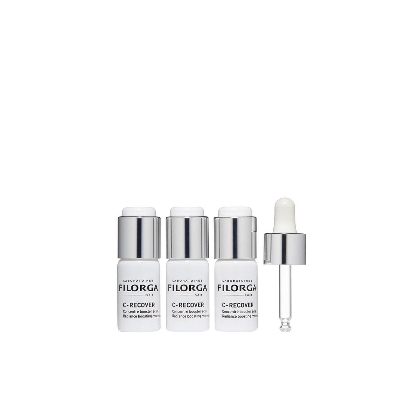Filorga C Recover Radiance Boosting Concentrate