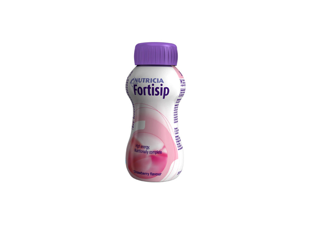 Nutricia Fortisip Strawberry Flavour