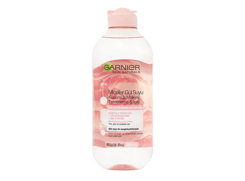 Garnier Micellar Rose Water Make-Up Cleansing Water