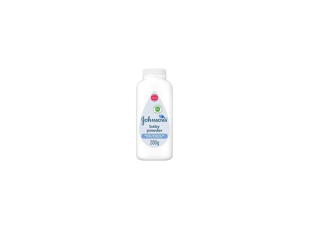Johnson's Baby Powder (200ml)