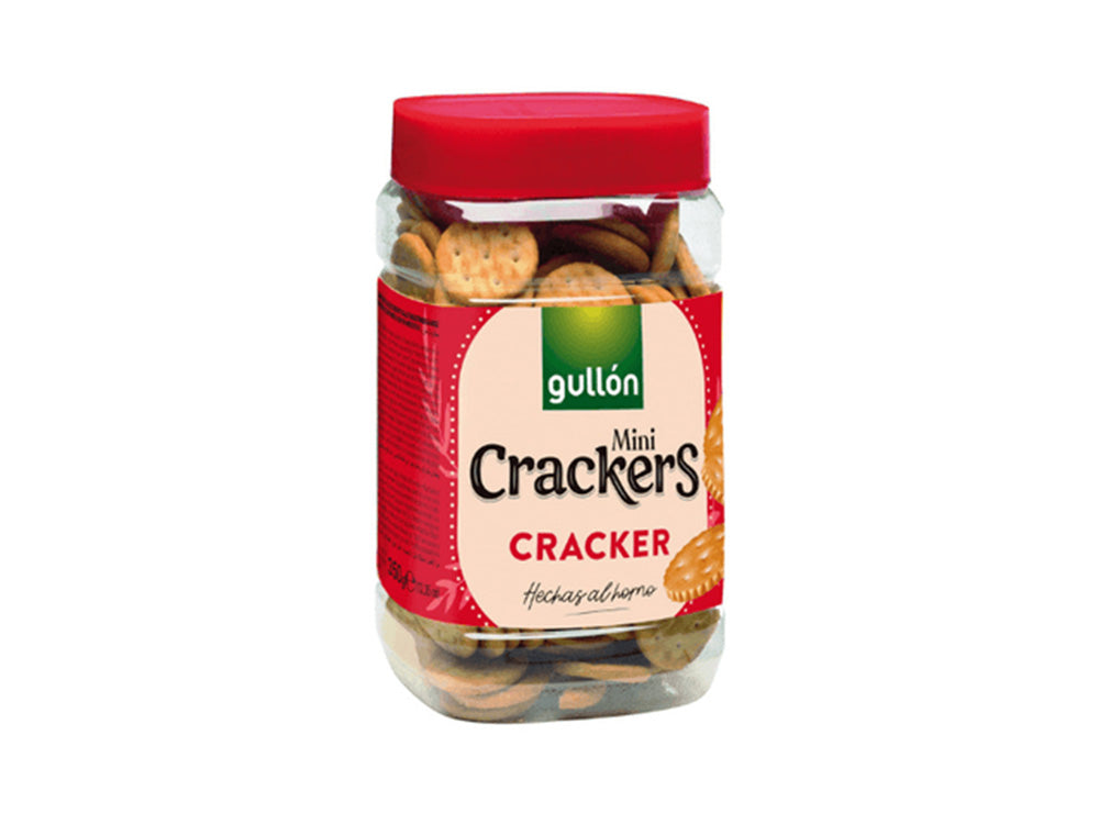 Gullon Mini Crackers Cracker