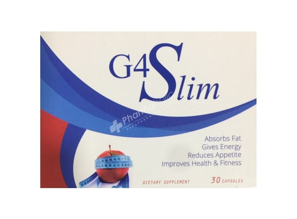 G4 Slim dietary Supplement