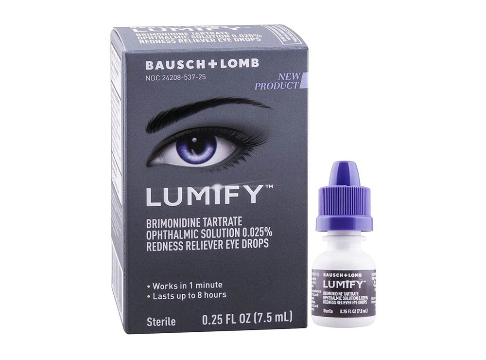 Lumify Eye Drops