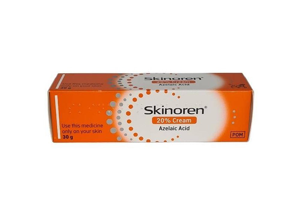 Skinoren 20% Cream