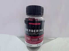 Prozis Berberine 100Mg Per Serving