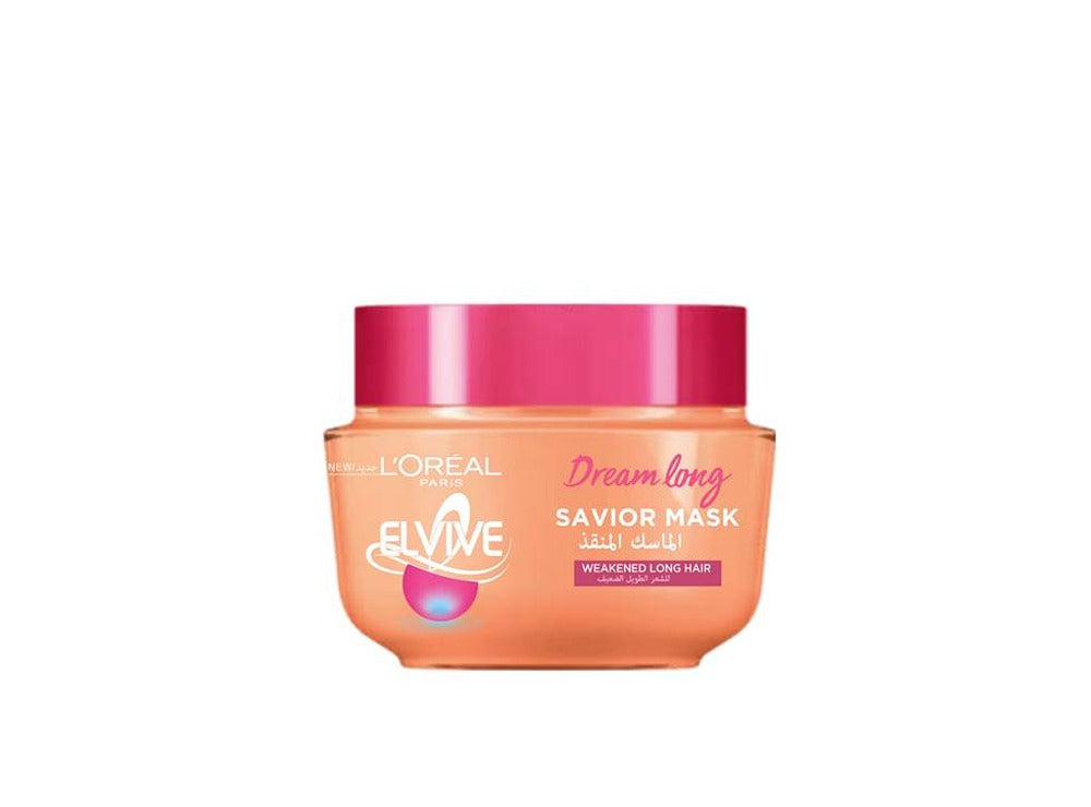 L'OrÃ©al Elvive Weakened Long Hair Care Mask