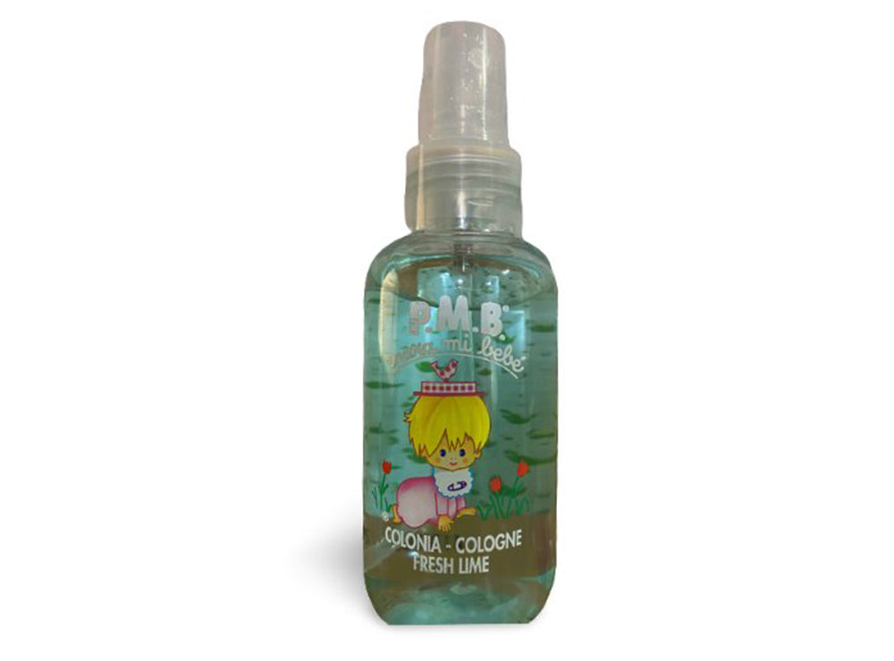 P.M.B Baby Cologne Green (100ml)