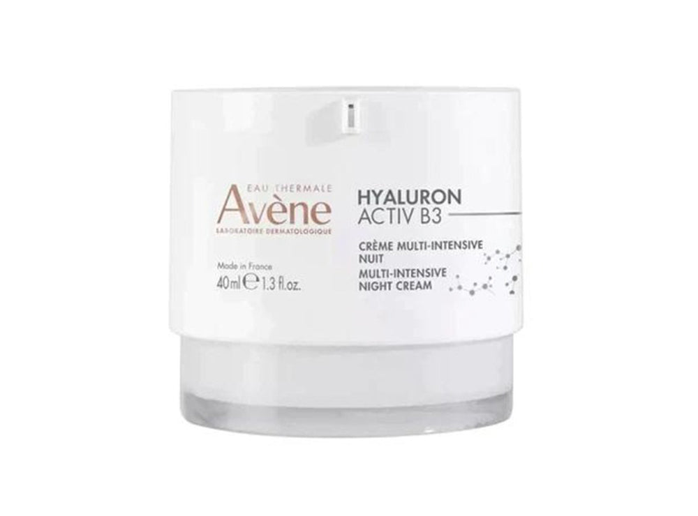 AvèneHyaluron Active B3 Anti-Aging Night