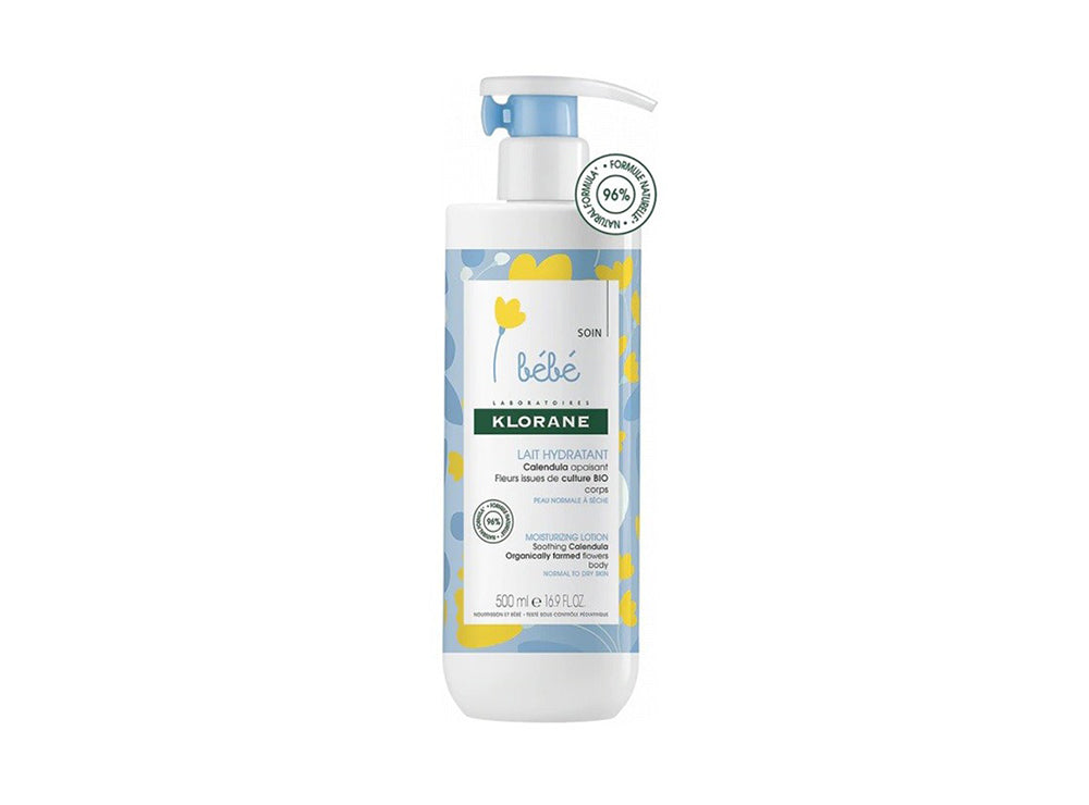 Klorane Moisturizing Milk