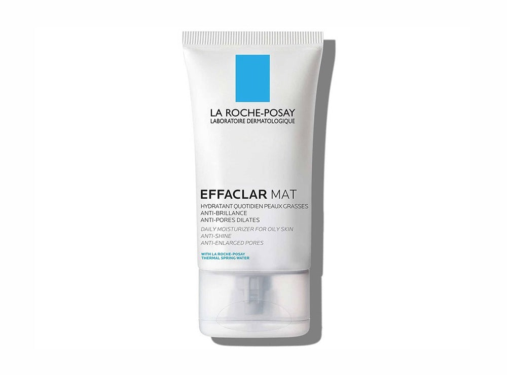 La Roche Posay Effaclar Mat Mattifying Face Moisturizer For Oily Skin