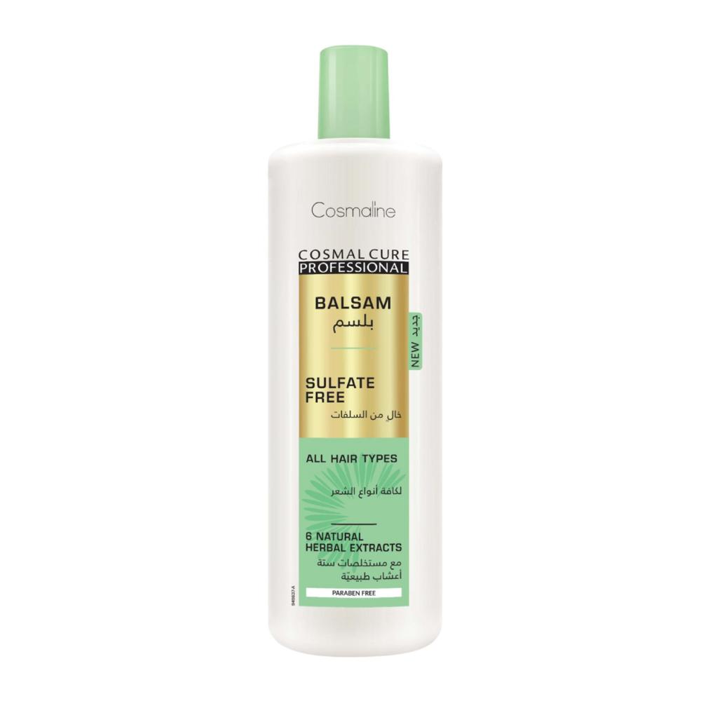 Cosmaline Sulfate Free Conditioner All Hair Types