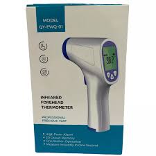 Infrared Forehead Thermometer