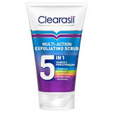 CLEARASIL MULTI ACTION CLEANSING WASH 5 IN 1