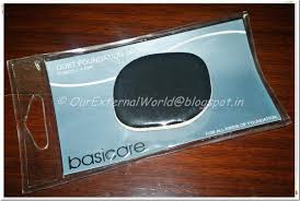 BASICARE DUET FOUNDATION SPONGE