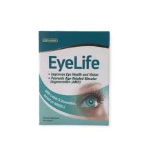 Green Made Eyelife