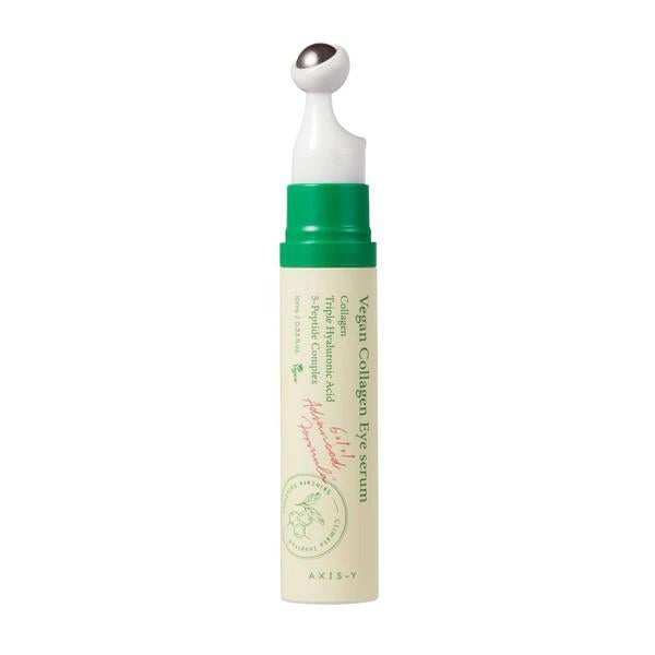 Axis-Y Vegan Collagen Eye Serum 10ml