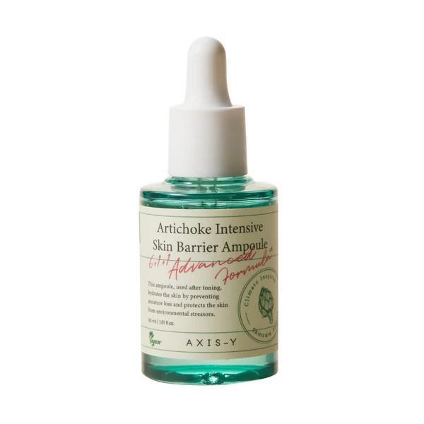 Axis-Y Artichoke Intensive Skin Barrier Ampoule 30 ML