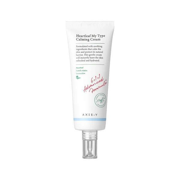 Axis-Y Heartleaf My Type Calming Cream