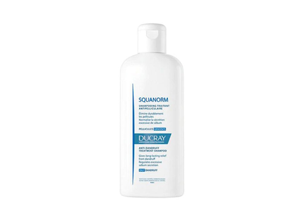Ducray Squanorm Shampoo Dry Dandruff