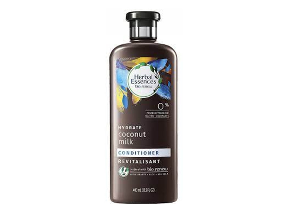 Herbal Essence Moisturizes After Shampoo