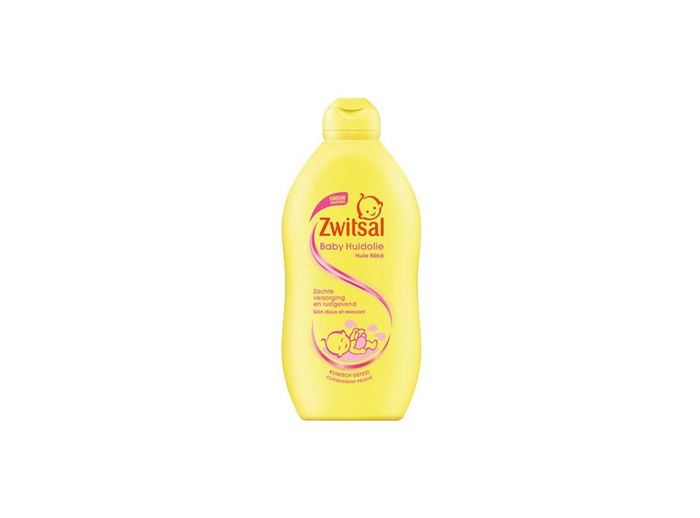 Zwitsal Baby Skin Oil
