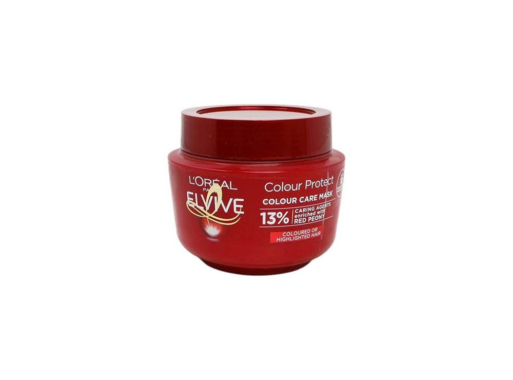 L'OrÃ©al Elvive Colored Hair Care Mask