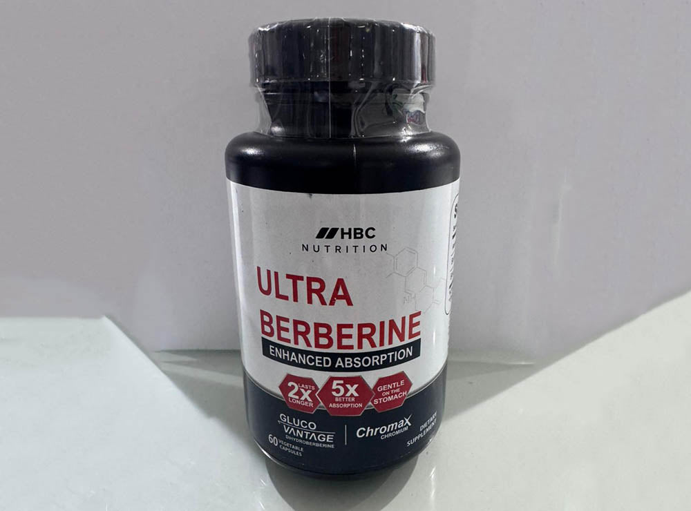 HBC Ultra Berberine