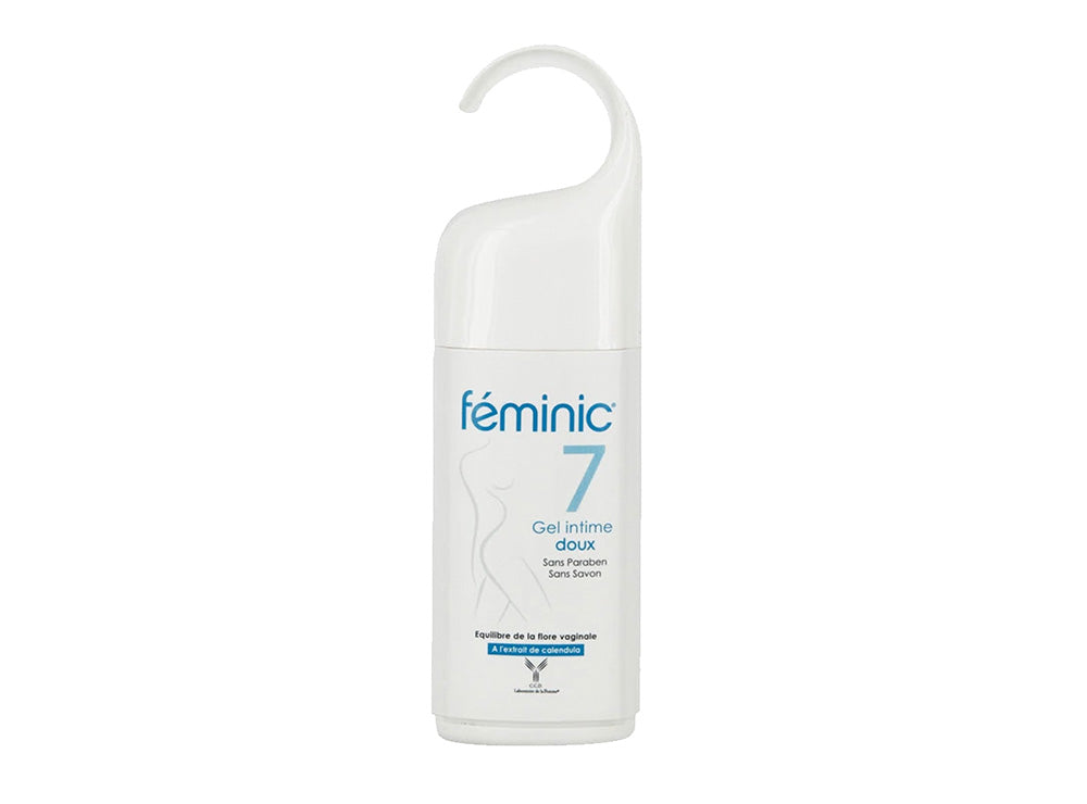 Feminic 7 Intimatewash (200ml)