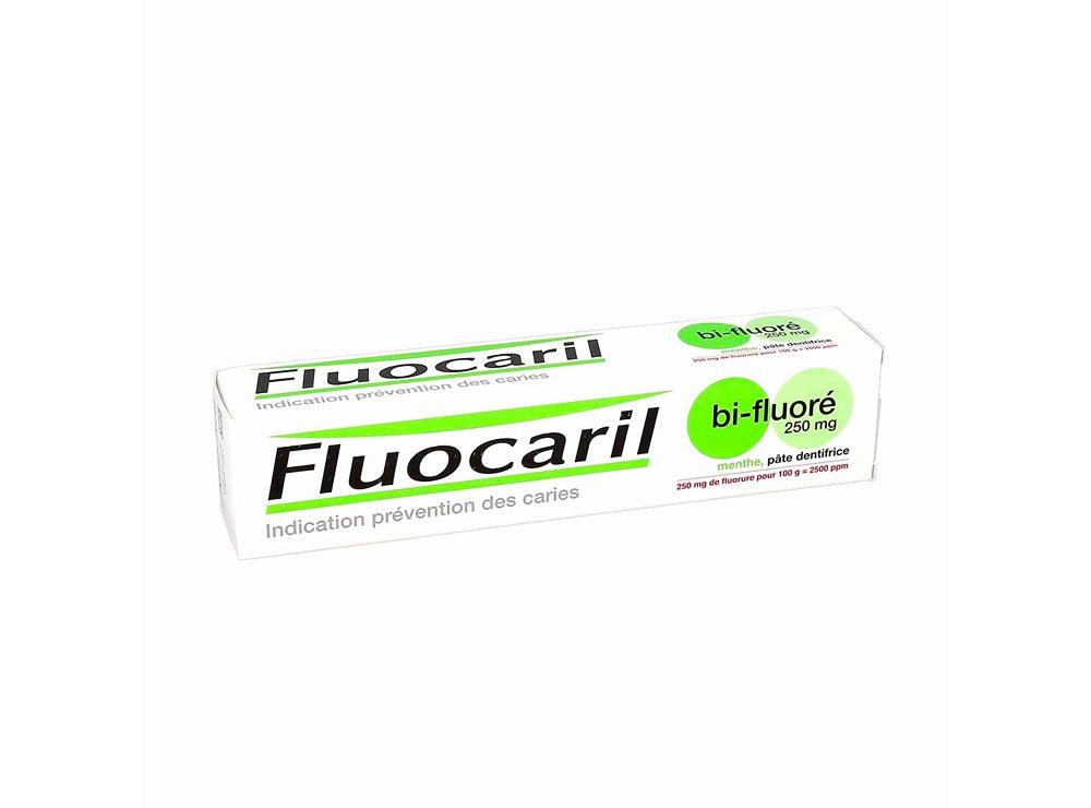 Fluorinated Fluocaril Bi Caries Prevention Toothpaste